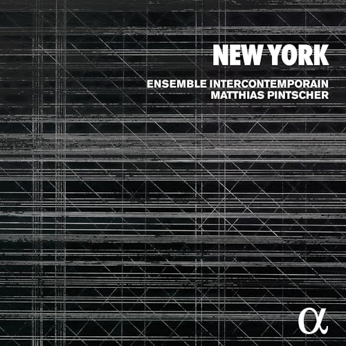 New York - Varese; Carter; Fulmer; Shepherd; Reich; Cage; Feldman