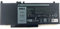 Original Dell Akku 62W 4 Zellen Latitude E5270 E5570 E5470 Precision 15 3510 6MT4T 7V69Y TXF9M 79VRK HK6DV K3JK9 0D074 CHWGG