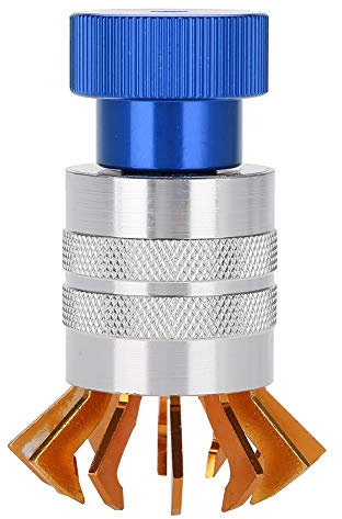 Regarder Retour Case Remover Watchcase Remov Outil Ouvre-Montre Couvercle Arrière Couverture Démontage Réparation Outils pour Horloger(Blau)