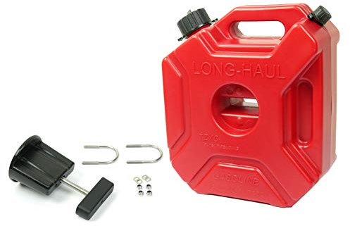 Kanister Benzin 3 Liter Motorrad Reiseenduro Benzinkanister