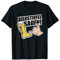 Bierstiefel saufen für Bier Party T-Shirt