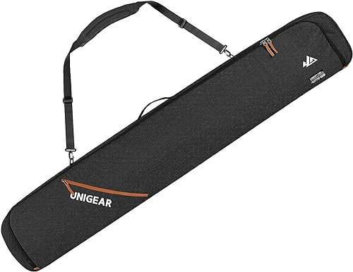 Unigear Skitasche für Snowboards und Skistöcke