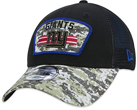 New Era 39Thirty Cap Salute to Service New York Giants - L/X