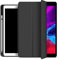 MYLPDZSWZX for Apple iPad Air 4 10.9 Pollici 2020, Auto Wake Up/Sleep Antipollo Antipolvere Folio Flip Tablet Copertina Copertina Protettiva for Tablet (Colore : Nero)