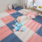 Gutsbox 18Pcs Puzzlematte Baby Kinderspielteppich Spielmatte Schaumstoffmatte Kinderteppich Bodenschutzmatte für Baby Kinder, 30x30x1,2 cm, 1,6m², Trainingsmatten Yogamatten