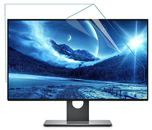 ZSHYP 24,4 Zoll Mattierter Bildschirmschutz Für Computer Anti-blaulicht, Matter Blendschutzfilm, Passend Für LCD, Led, 4k OLED, QLED,Matte-24.4inch(518x323mm)