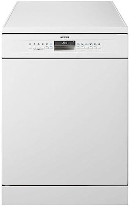 Lavavajillas SMEG LVS254CB Blanco
