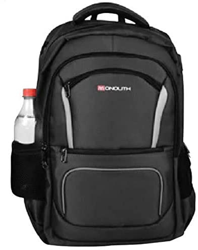 Monolith Commuter Laptop Backpack, 15.6in, Grey