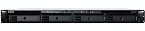 Synology RS422+ 4-Bay 32TB Bundle con 4X 8TB Seagate IronWolf