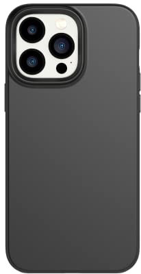 tech21 iPhone 14 Pro Max Evo Lite – Thin & Shock-Absorbing Phone Case with 10ft Multi-Drop Protection Black