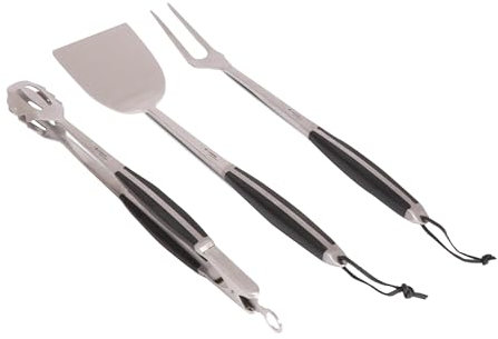 LE MARQUIER - Set 3 Ustensiles Signature INOX
