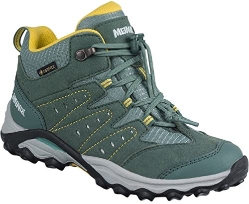 Meindl Tuam Junior 2095-06 Schilf- gelb Goretex Wander- und Bergschuhe für Mädchen