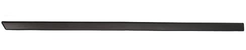 BLIC 5703-04-2564575P Baguette et bande protectrice porte avant gauche noir