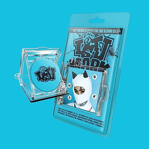 NCT DREAM - ISTJ SMini version Smart Album (Random ver.)
