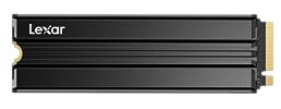 LEXAR SSD M.2 1TB NM790 Heatsink PCIe Gen 4×4 NVMe