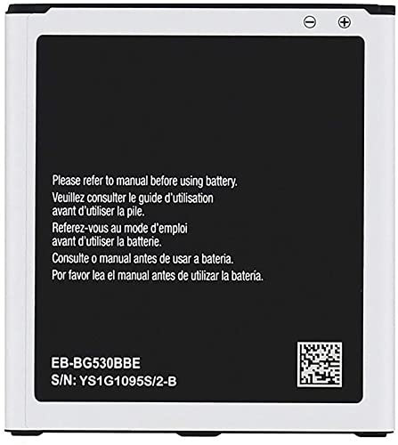 BATTERIA COMPATIBILE PER SAMSUNG J3 J320 EB-BG530BBE 2600MAH DI RICAMBIO