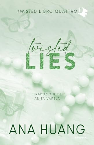 Twisted lies (Italian Edition)