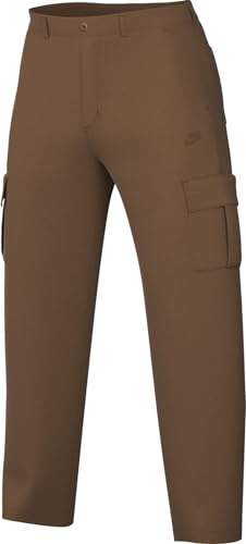 Nike Herren Hose M Nk Club Cargo Pant, Lt British Tan/Lt British Tan, FZ5765-281, 32-32