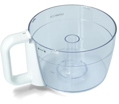 KGA SUPPLIES Food Processot Bowl Compatible With Kenwood KM265, KM264, KM266, KM263, KM262, KM261, KM260