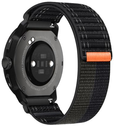 Nylon Bracelet pour Xiaomi Mi Watch S4 Sport Bracelets de Montre, Respirant Elastique Tissu Réglable pour Hommes Femmes Sport Bande de Rechange Compatible avec Xiaomi Mi Watch S4 Sport Sangle (4)