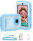 myFirst Cámara 50 - Cámara editora de IA para niños, Fotos de 20 MP, Video 1080P, Lente Frontal y Selfie. Conexión WiFi, Bluetooth, Escucha música. A Partir de 5 años. Conexión con myFirst Circle.