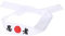 Garneck Japanisches Hachimaki Stirnband Für Karate Kid Fans – Traditionelles Japanisches Stirnband Im Stil - Ideal Für Kostüme - Kochen Und Sportliche Aktivitäten Vielseitig