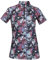 Shires Aubrion React Womens Short Sleeve Base Layer - Abstract Medium