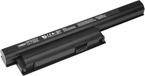 11,1 V 5 200 mAh VGP-BPS26 VGP-BPL26 VGP-BPS26A BPS26 Ordinateur portable compatible pour Sony VAIO PCG-71713L PCG-71811L PCG-71C11L PCG-71C12L PCG-71911L PCG-71912L PCG-71912L PCG-71912L G-7191 3L