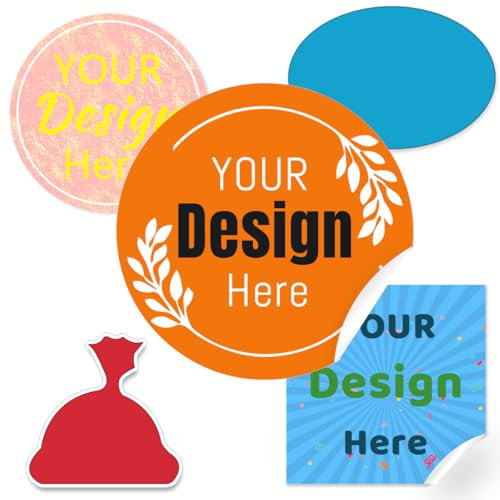 Aufkleber Selbst Gestalten Personalisierte Sticker Personalisiert Aufkleber Personalisierte Erstellen Custom Sticker Selber Gestalten