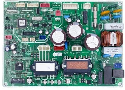 KWHRPOQS Carte De Commande Compatible avec Samsung, DB92-02866A, Unité Extérieure De Climatiseur