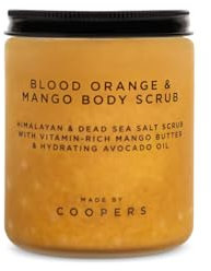 Made by Coopers Blutorange & Mango Körperpeeling 250G - Made by Coopers