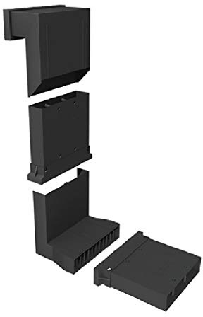 Manthorpe Telescopic Adjustable Underfloor Vent and Extensions [ No Airbrick ]