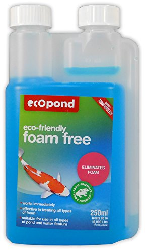 ecOpond Foam Free - 250ml bottle