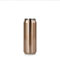 YOKO DESIGN Canette Brillante Lata isotérmica, Acero Inoxidable, Cobre, 500 ml