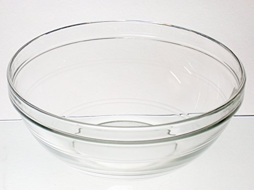 Duralex 6107223 Set 6 Verre Empilables Lys cm 23 Coupes Coupes et bols