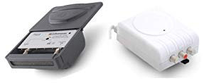 Kit amplificateur de mât UHF 25 DB LTE2 + Bloc d'alimentation