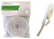 1 x Fenster-Fliegengitter Klettband selbstklebend 5m x 1cm