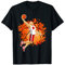 Japan National Basketball Jersey Japanese Sport Slam Dunk T-Shirt