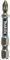 Makita E-03296 Impact Premier Double Torsion Bit PZ1 50mm