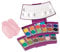 Pelikan 701211 Farbkasten ProColor®, Beere/Rosa, 24 Farben, 1 Stück