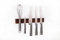 GZ-Design Premium Messerleiste - Magnetleiste - Messerhalter - Holz - Made in Germany (Nussbaum)