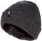 HEAT HOLDERS - Herren Mütze mit Innenfleece für Winter | Strick Beanie mit Warm Fleece (Einheitsgröße, Grau)