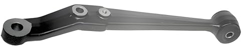 SKF Radaufhängung Lenker Längslenker ohne Traggelenk VKDS 322075 Position Vorderachse links Höhe 68 mm Länge 450 mm Breite 82 mm - OE Qualität | Vkds 322075 passend für Ducato Talento | Vkds 322075