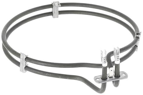 Fan Oven Heating Element For Neff B1322N1GB/01 B1322S0GB/01 Cookers Ovens 2400W 499003