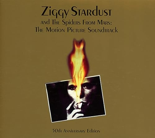 Ziggy Stardust and The Spiders From Mars: