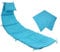 Chaise Fabric Replacement Cushion and Umbrella - Upgrade Your Hanging Hammock Chair, Lounge Chair, and Chaise with Resilient and Stylish Accessories Enhance Your Outdoor Experience