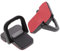 STOBOK Laptop Riser Stand for Desk Adjustable Height Laptop Ventilation Riser