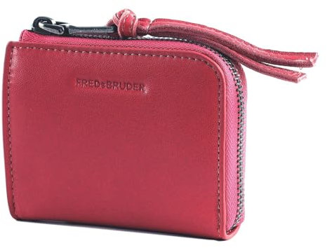 FREDsBRUDER In My Pocket Small Wallet Pink