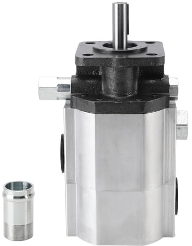 Pompa Spaccalegna, Potente Pompa Spaccalegna Ad Alto Flusso 12GPM 3600 Giri/min per Spaccatura Ceppi