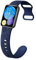 Silikonband für Huawei Watch Fit 2 Armband, Silikon Floral Gravierte Armband für Huawei Watch Fit 2 Armbänder Damen Herren Blumenmuster Ersatzarmband mit Huawei Watch Fit 2 (B)